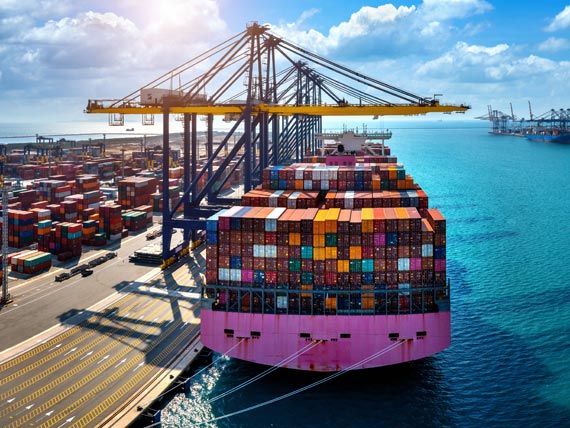 Denizyolu Taşımacılığı