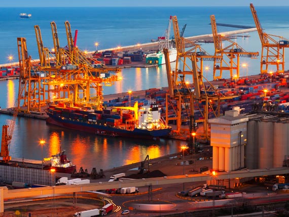 Depolama ve Gümrükleme