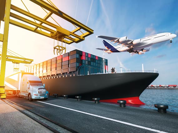 Intermodal Taşımacılık